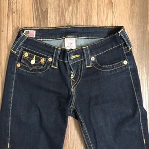 True Religion Skinny Jeans